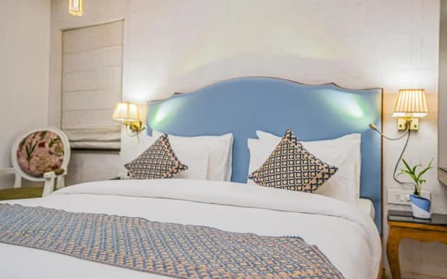 The Mohua A Boutique Hotel