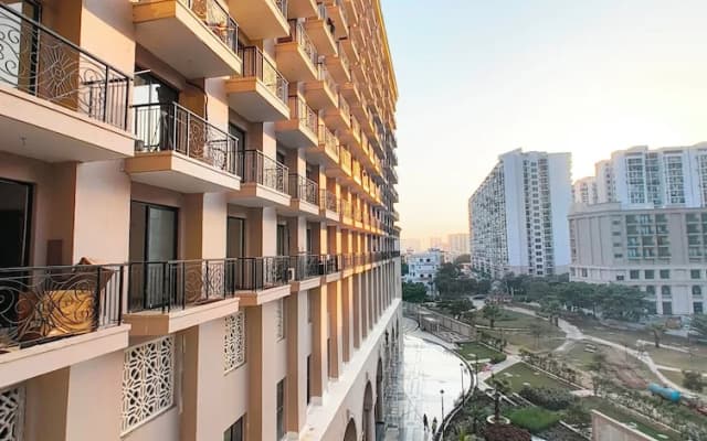 Arth Corporate Suites at Gomti Nagar Ext