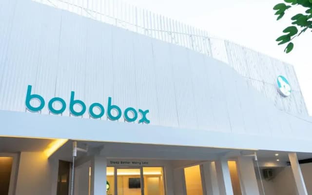 Bobopod Dago, Bandung