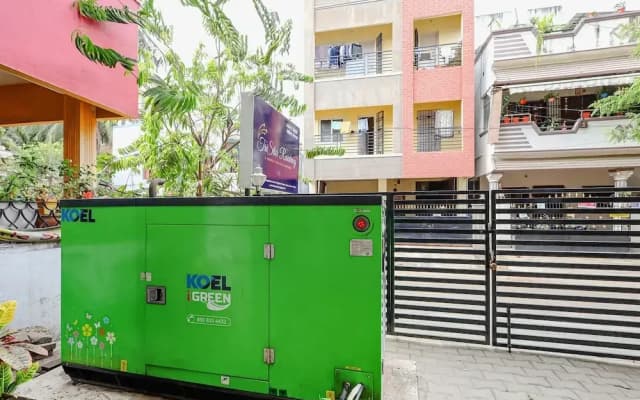 FabHotel Tristar Residency