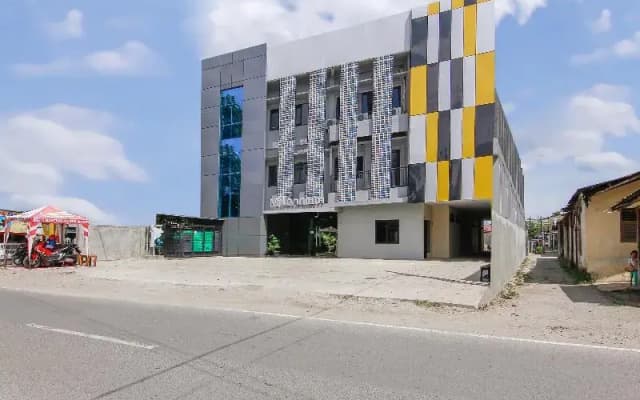 Millenium Inn by OYO Rooms