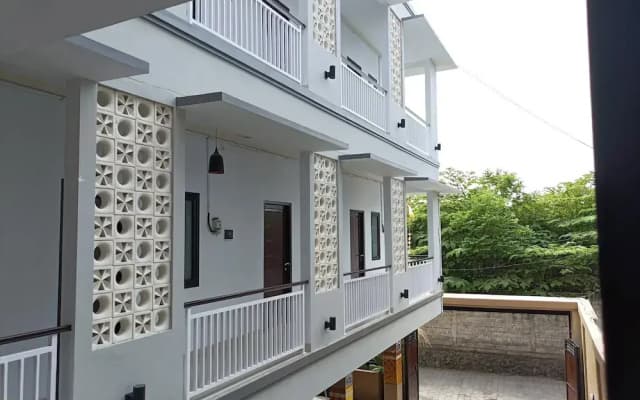 Living bali homestay near sanur