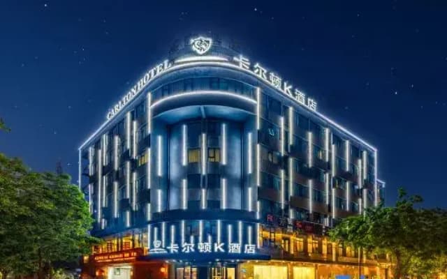 Carlton K Hotel