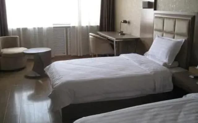 Starway Hotel Tianjin Zhongshan Road Metro Station