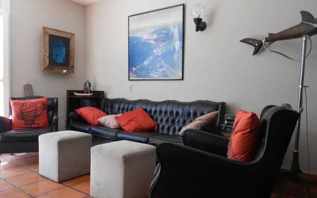 Marina dos Anjos Hostel