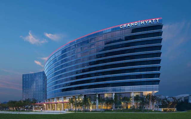 Отель Grand Hyatt Incheon