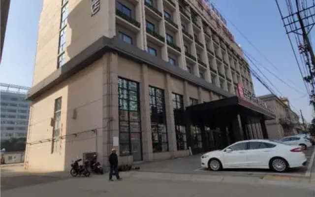 Echarm Hotel Jingjiang Zhongzhou Road