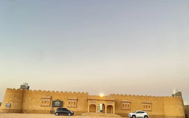 Golden Fort Resort