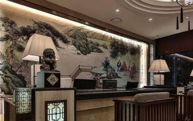 Rebecca Hotel (Xuchang Caowei Ancient City)