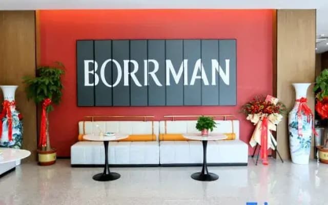 Weishan Borrman Hotel (Kuiwen Dong Road)