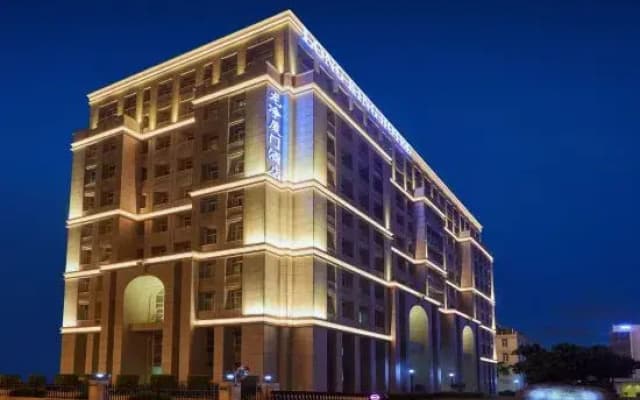 LongKing Xiamen Hotel (Gaoqi International Airport)