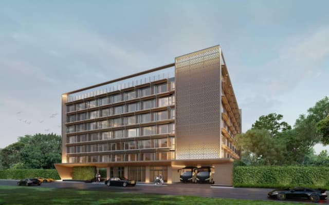 Nysa Hotel Bangkok Sukhumvit 11