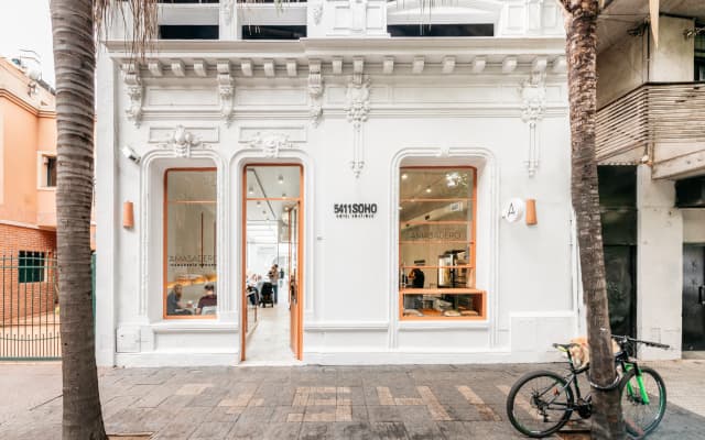 5411 Soho Hotel Boutique