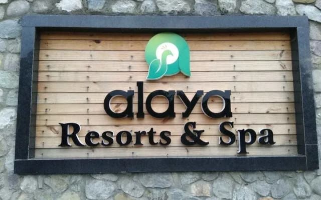 Sunday Alaya Resort, Jim Corbett