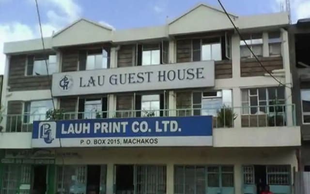 Lau Guest House