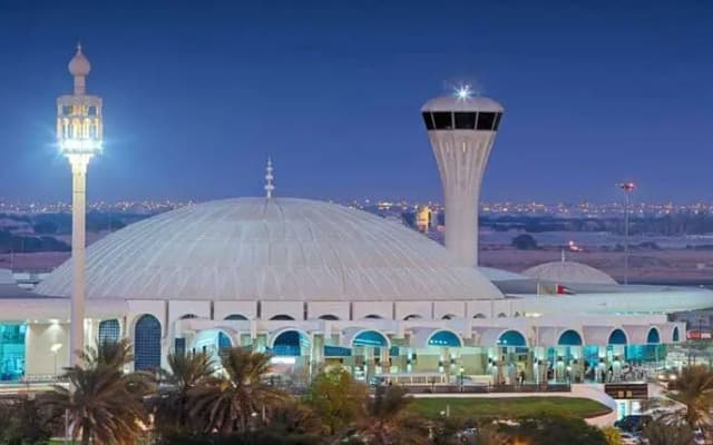 Sharjah Airport Transit Hotel (Managed by Flora Hospitality)