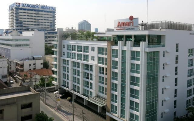 Shama Petchburi 47 Bangkok
