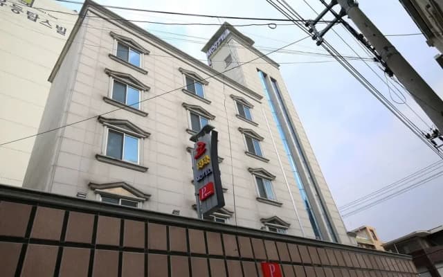 Daejeon Yucheon Cozaza