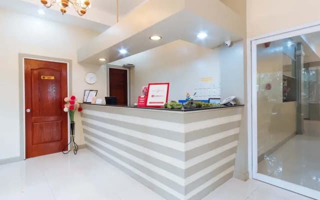 Rovia by RedDoorz