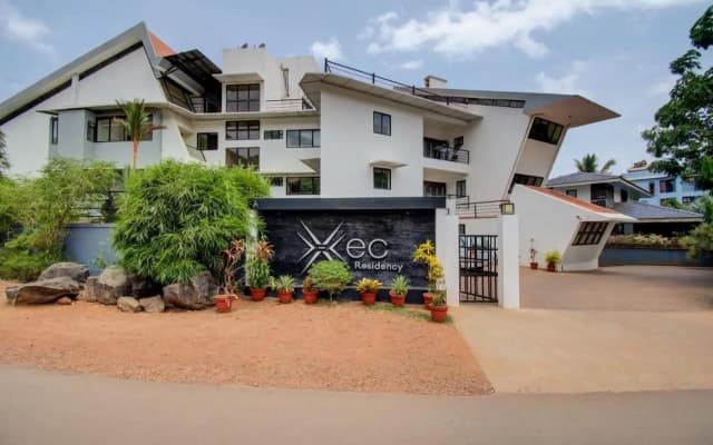 XEC Residency