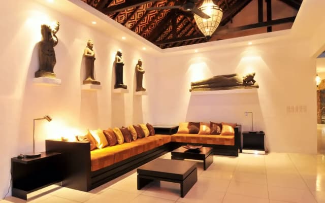 Villa Samudra Raya