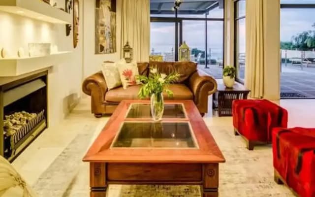 Perfect Family Holiday Villa in Camps Bay Spindrift