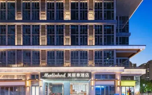 Merlinhod  Hotel (Foshan Shunde Jinlong Subway Station )