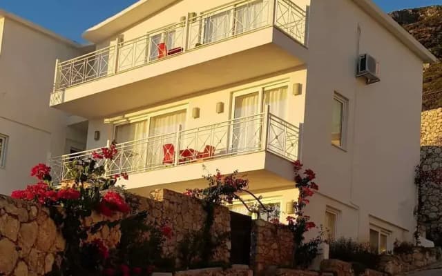 Paradise Kalkan Villalari