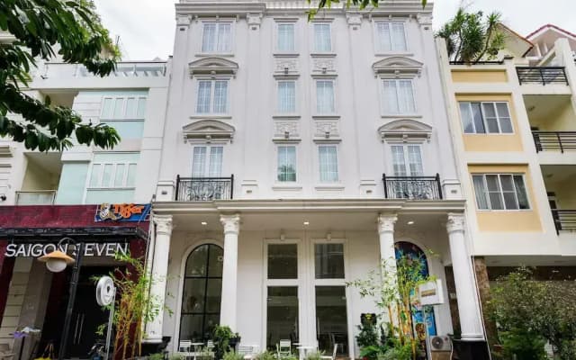 Diamond Boutique Hotel