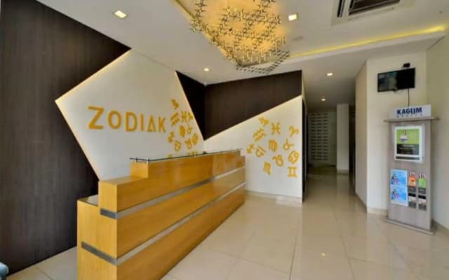 Zodiak Kebonjati by KAGUM Hotels