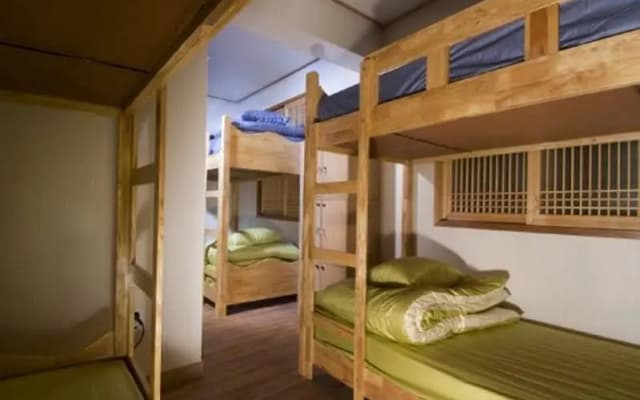 K Grand Hostel Myeongdong