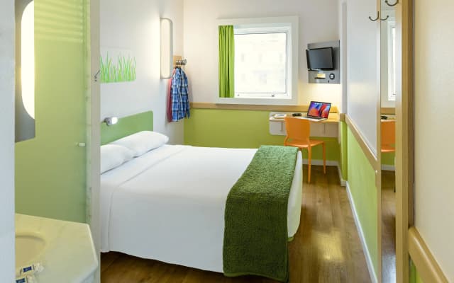ibis budget Sao Paulo Paraiso