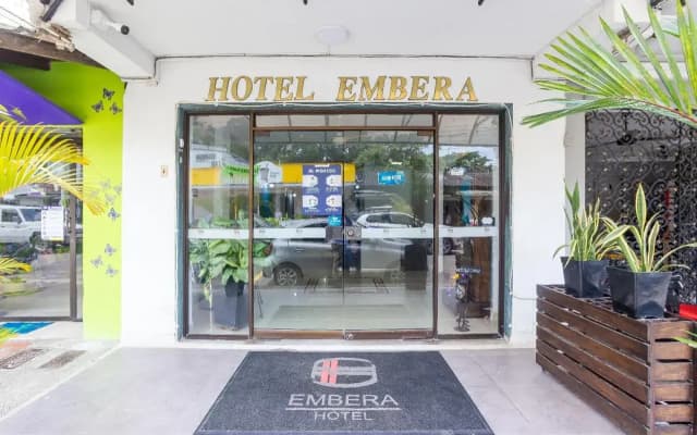 Hotel Emberá