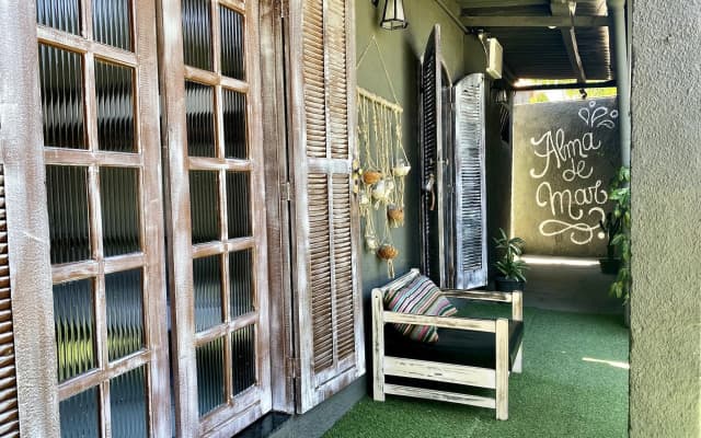 Hostel a Coroa
