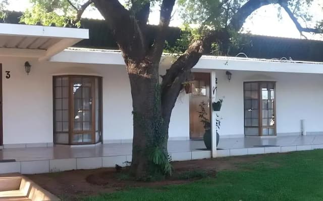 Black Swan Guest House