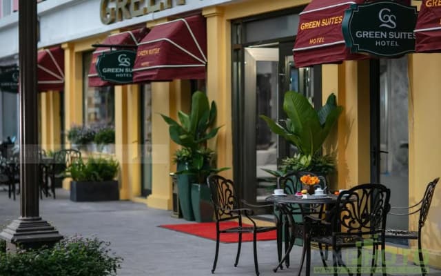 Green Suites Hotel