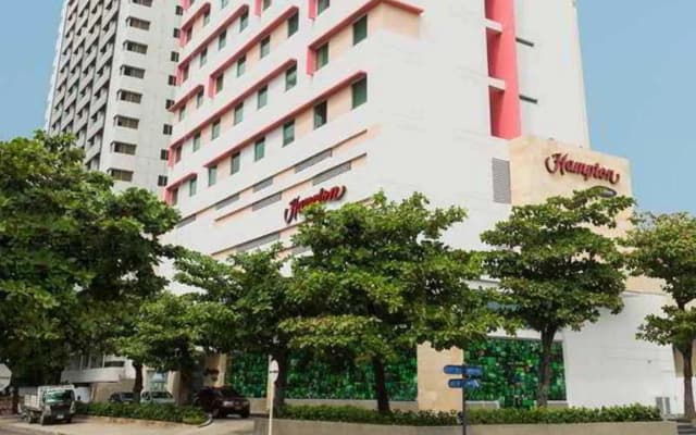 Hampton By Hilton Cartagena
