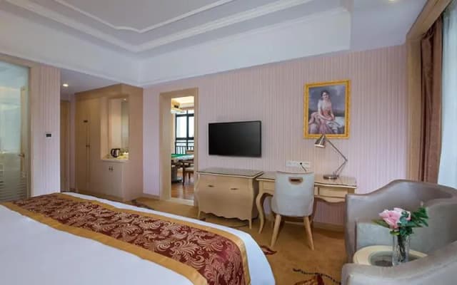Vienna International Hotel Dongguan Shilonghuixing Business Central