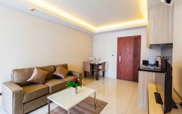 Laguna Beach Resort 1 by Pattaya Sunny Rentals