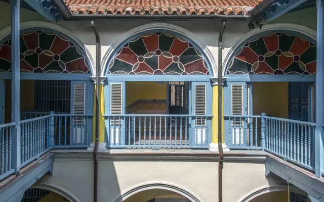 Hotel Beltrán de Santa Cruz