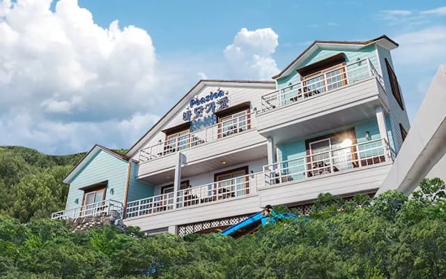 Geoje Beach Love Pension