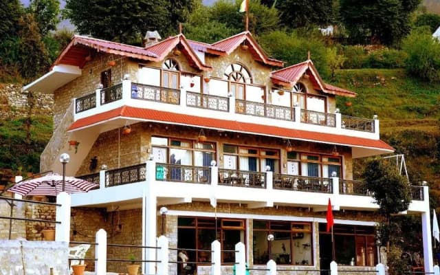 Parijat Retreat