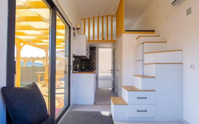 Prive Mini Homes & Camping
