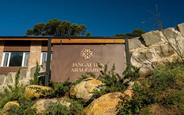 Jangal das Araucárias Swan Design Hotel Canela