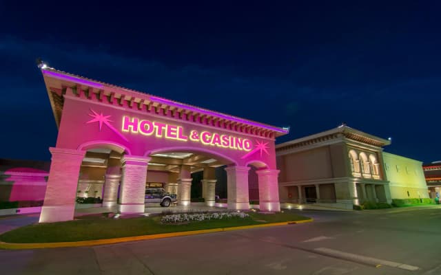Hotel Casino Magic