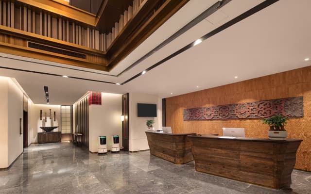 Ramada By Wyndham Huangshan Xiuning
