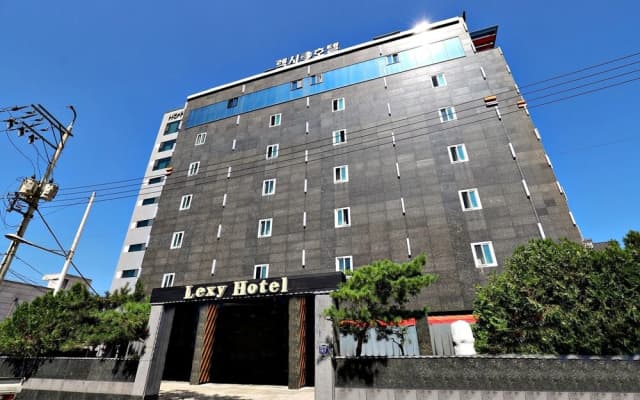 Dongducheon Lexy Hotel