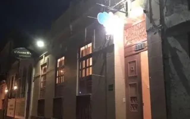Hostel Cidade Velha
