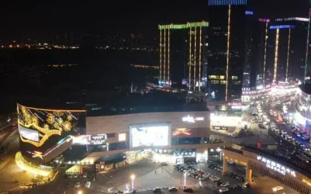 Yinxi Hotel (Langzhou WanXiang Hui Branch)