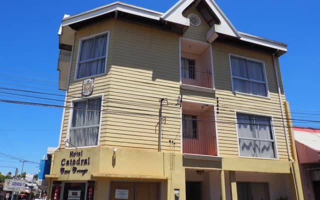 Hotel Catedral Casa Cornejo